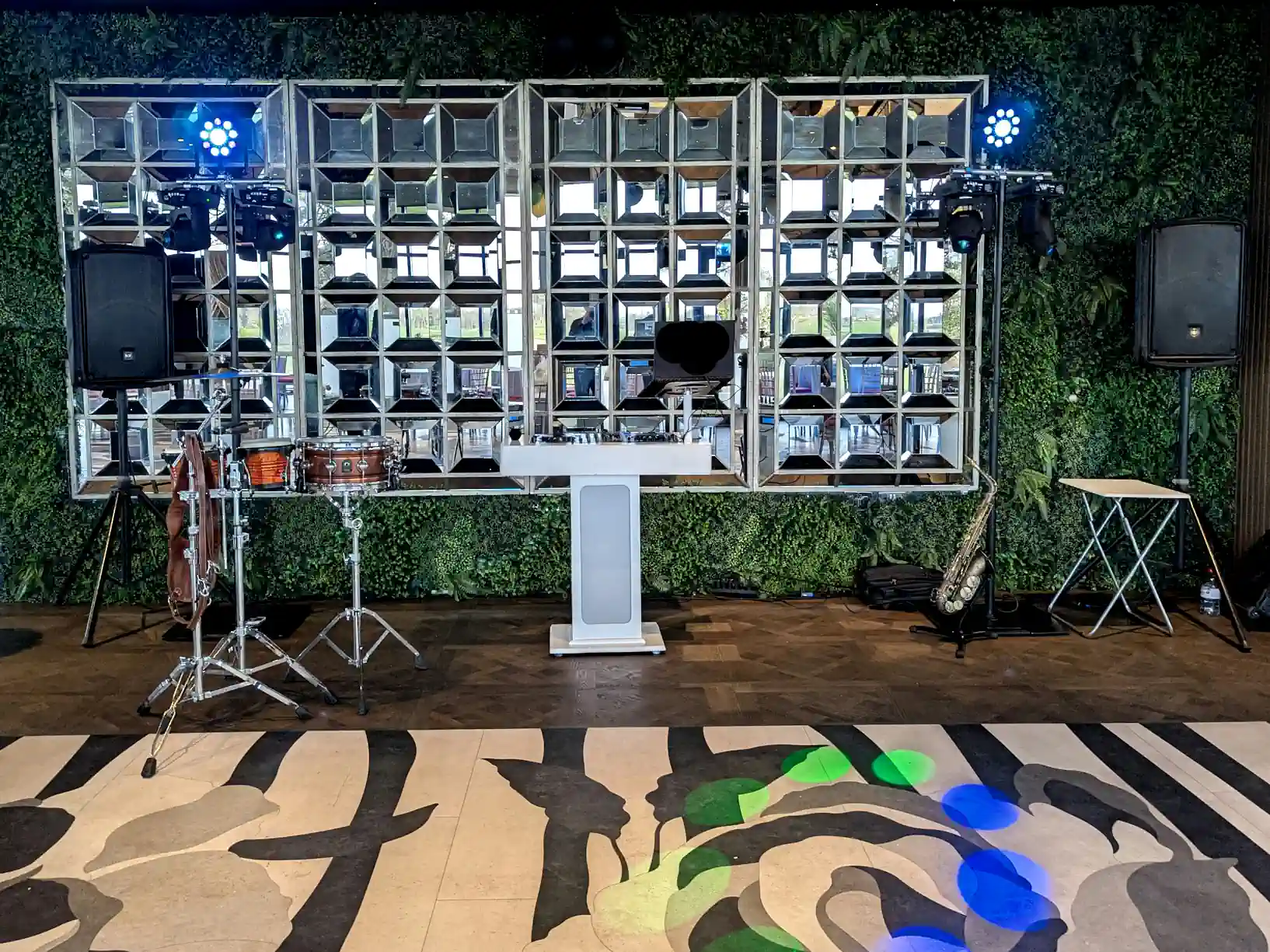 MrDeejay at Charlton Hall